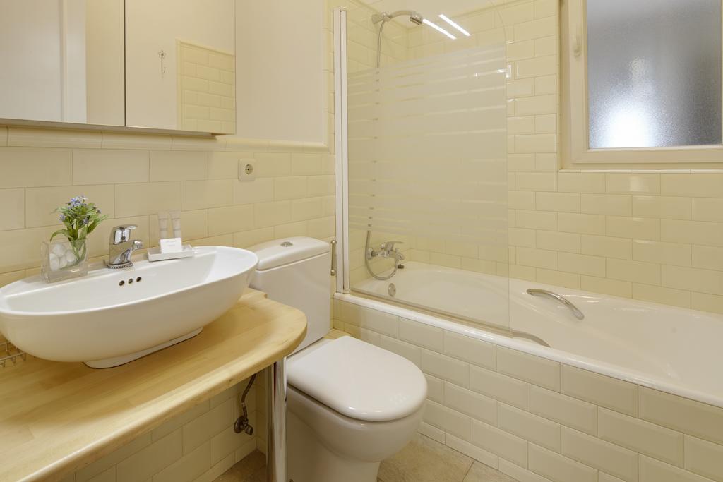 סן סבסטיאן Zubiri Plaza Apartment By Feelfree Rentals מראה חיצוני תמונה