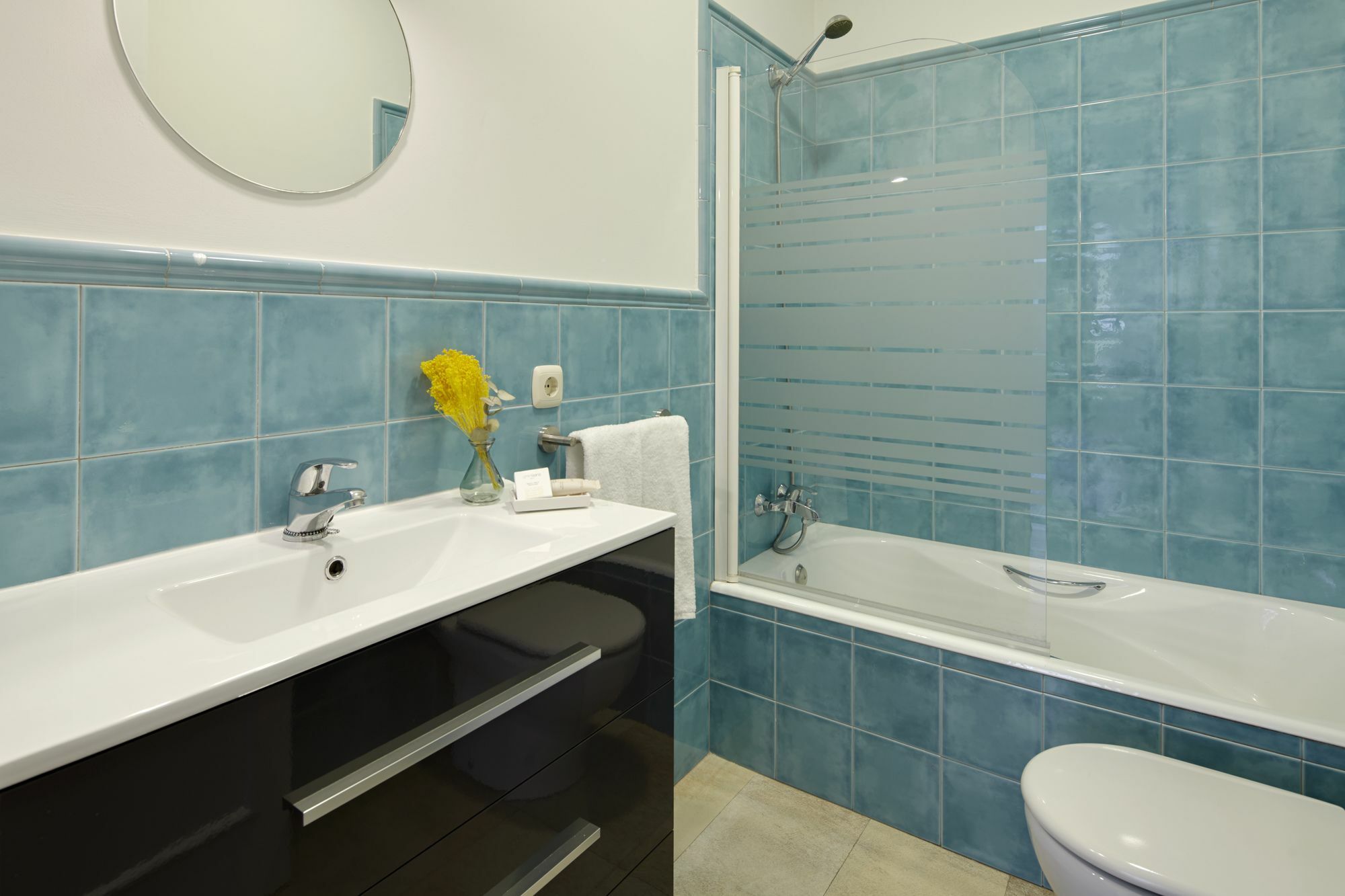 סן סבסטיאן Zubiri Plaza Apartment By Feelfree Rentals מראה חיצוני תמונה