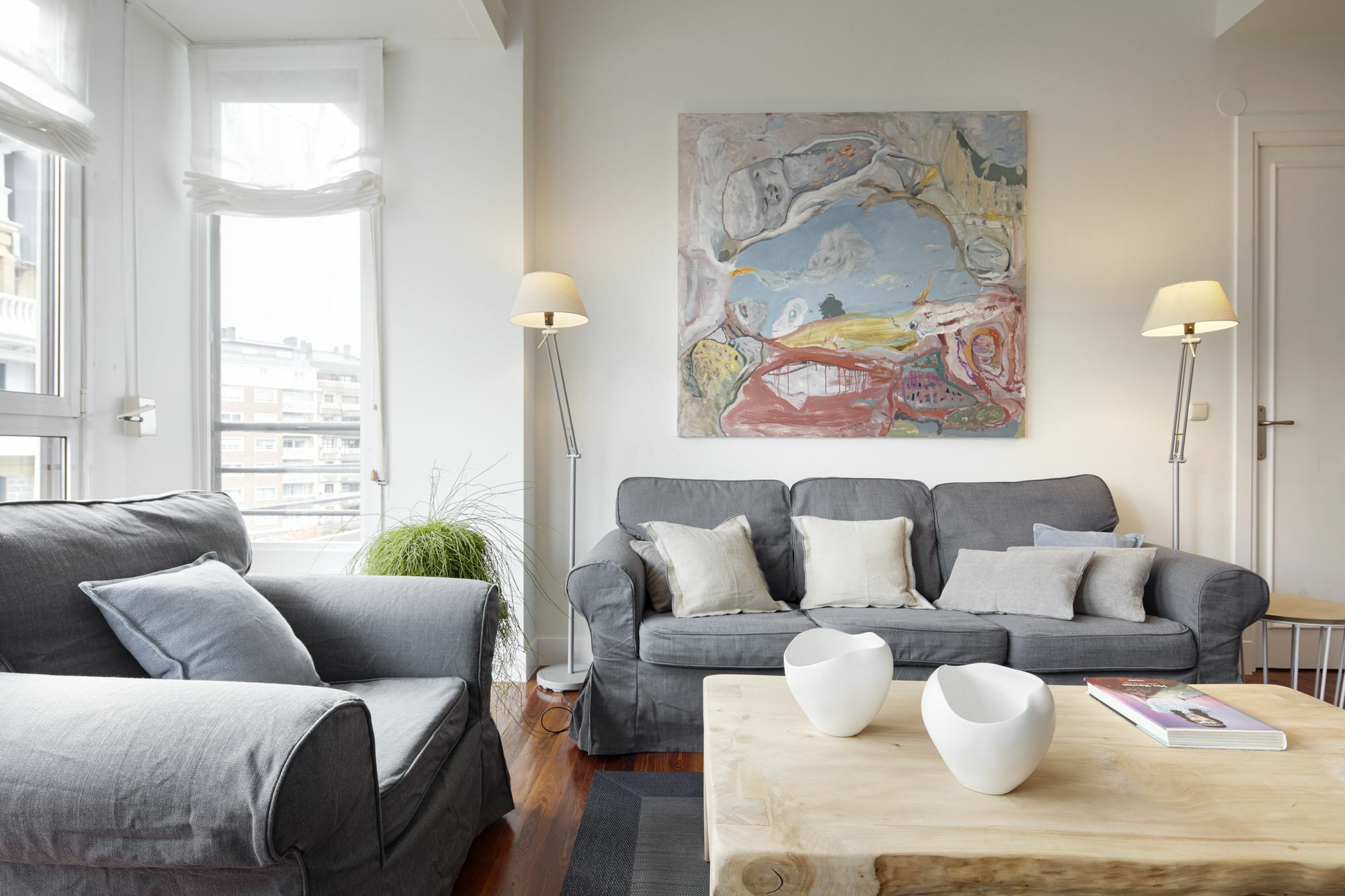 סן סבסטיאן Zubiri Plaza Apartment By Feelfree Rentals מראה חיצוני תמונה